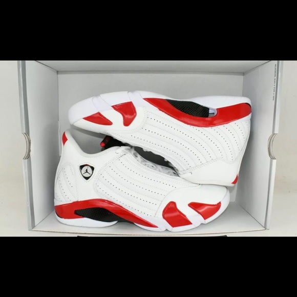 Jordan 14 “rip hamilton” size 7.5 flawless condition ships fast and asap! main image 8